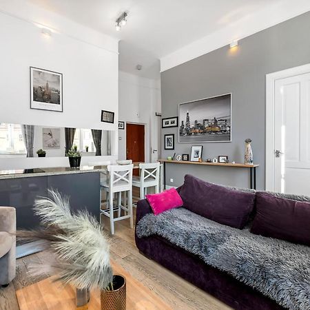 ורשה Lumina Apartments On The Market Square Near The Royal Castle מראה חיצוני תמונה