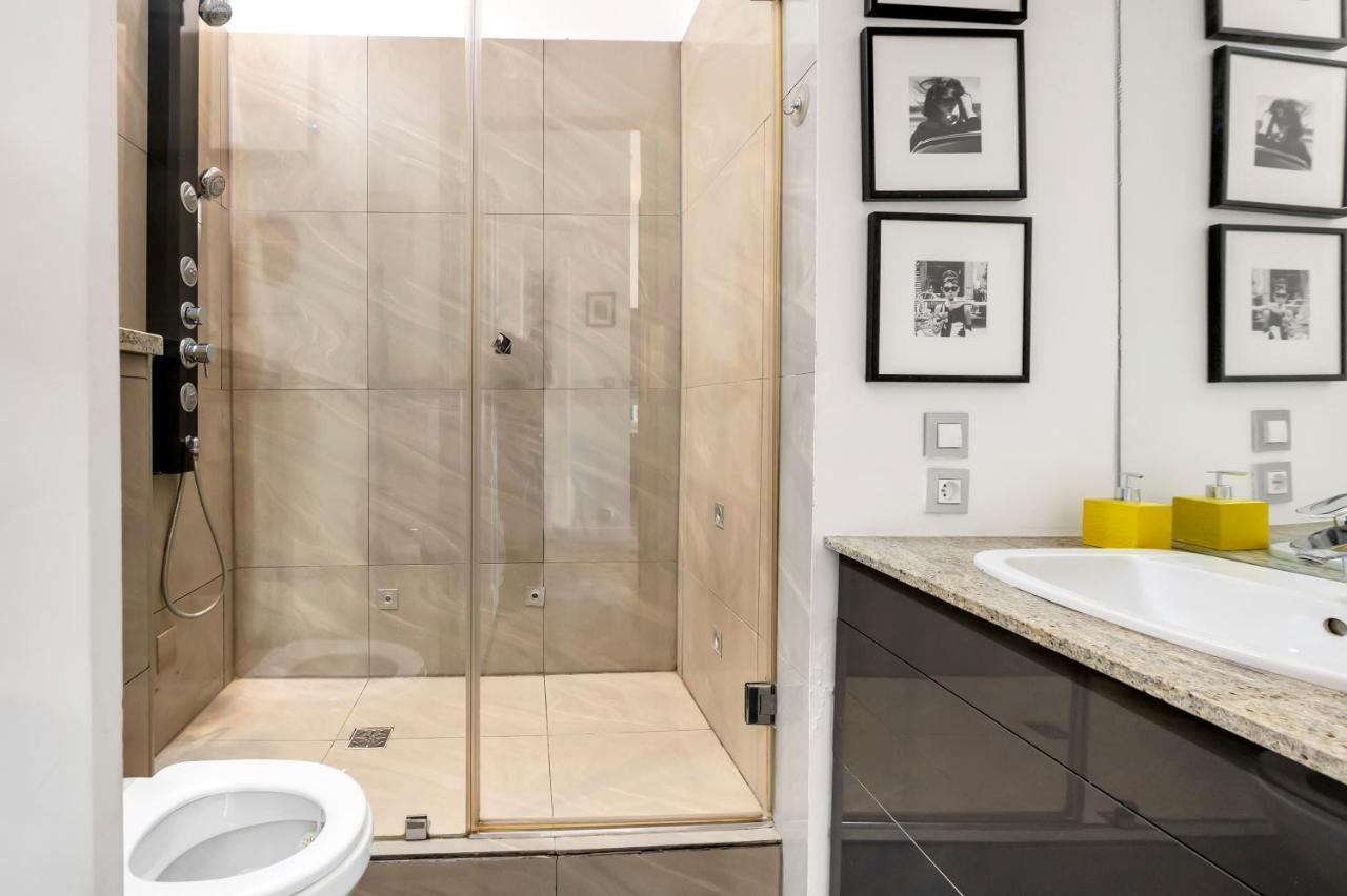 ורשה Lumina Apartments On The Market Square Near The Royal Castle מראה חיצוני תמונה