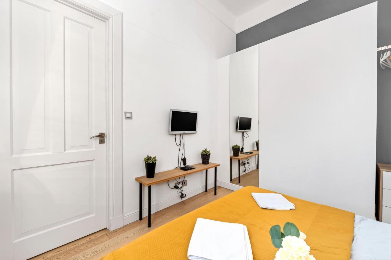 ורשה Lumina Apartments On The Market Square Near The Royal Castle מראה חיצוני תמונה
