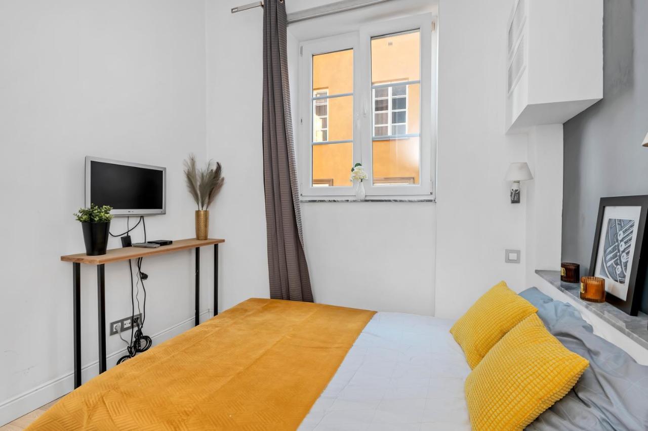 ורשה Lumina Apartments On The Market Square Near The Royal Castle מראה חיצוני תמונה